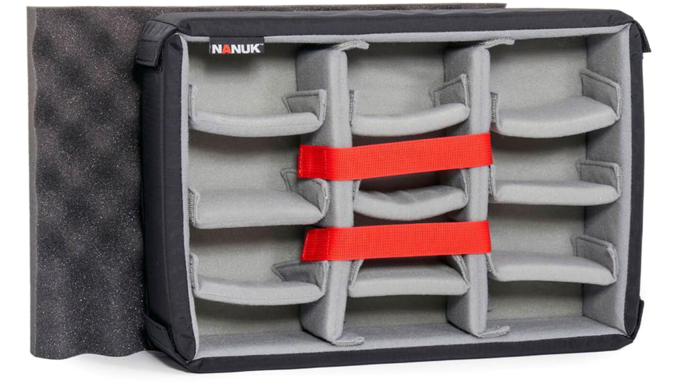 Nanuk Padded Divider for 920 Nanuk Case, 60-92001-K