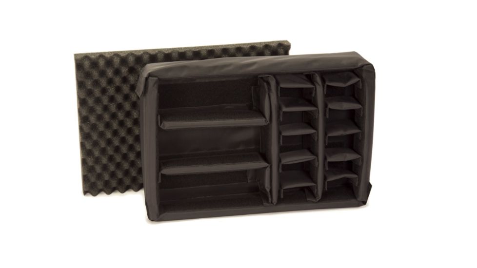 Nanuk 923 Padded Divider, Black, 60-92301-K