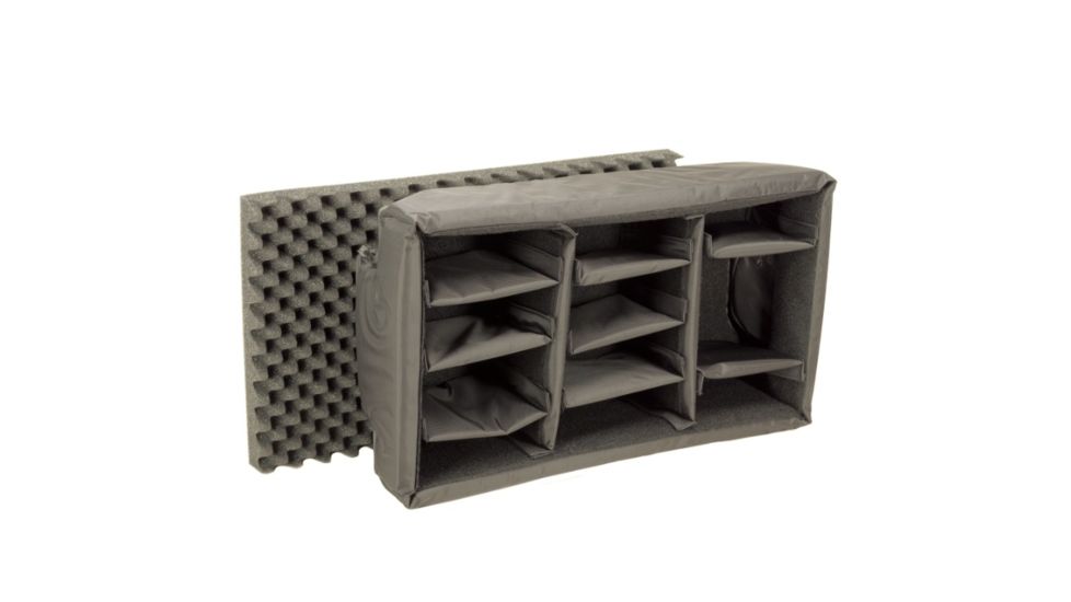 Nanuk 935 Padded Divider, Black, 60-93501-K