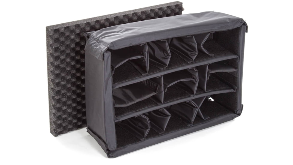 Nanuk 940 Padded Divider, Black, 60-94001-K