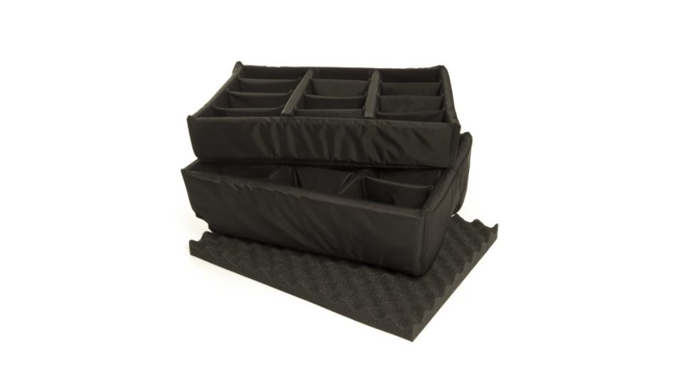 Nanuk 960 Padded Divider, Black, 60-96001-K