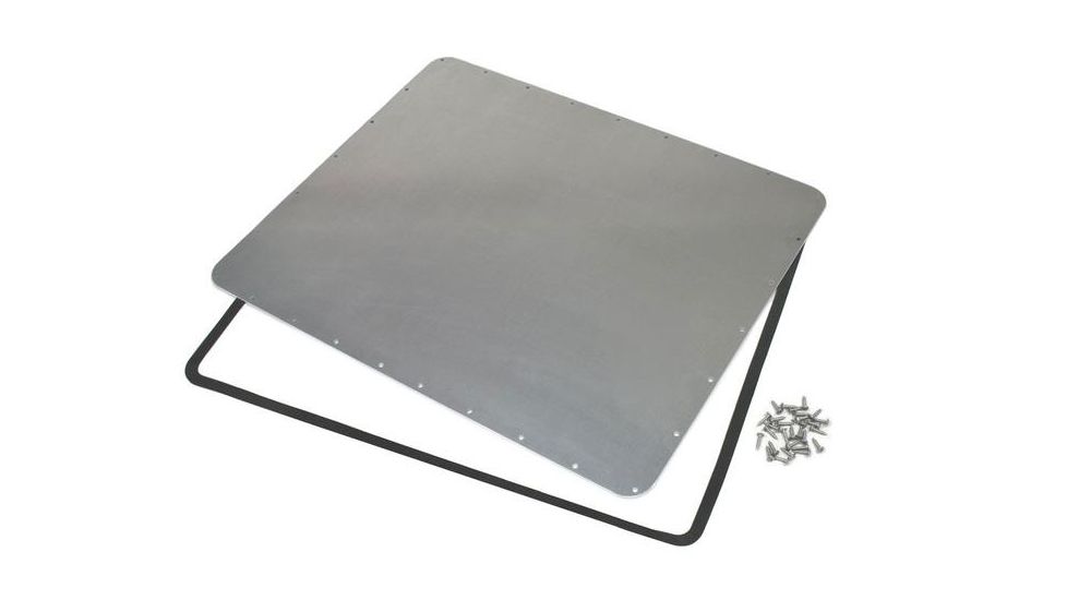 Nanuk Waterproof Bezel Kits for the 960 Nanuk Hard Case - Base - Aluminum, 40-96001-K