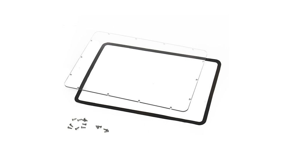 Nanuk Waterproof Panel Kit For The 930 Nanuk Case - Lexan - View #11