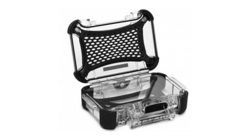 Nanuk Waterproof Panel Kit for the 945 Nanuk Case - Lexan, 40-94506-K