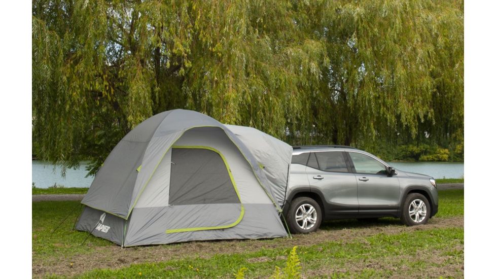 Napier Backroadz SUV/CUV/Minivan Tent, Gray/Green, 19100