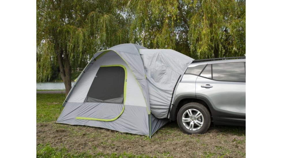 Napier Backroadz SUV/CUV/Minivan Tent, Gray/Green, 19100