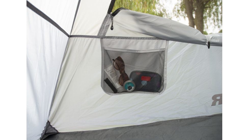 Napier Backroadz SUV/CUV/Minivan Tent, Gray/Green, 19100