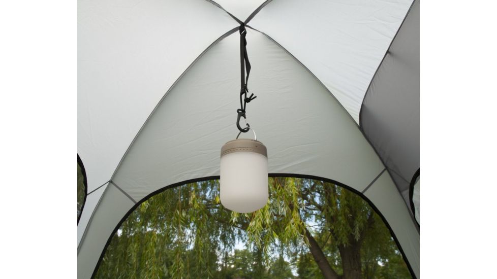 Napier Backroadz SUV/CUV/Minivan Tent, Gray/Green, 19100