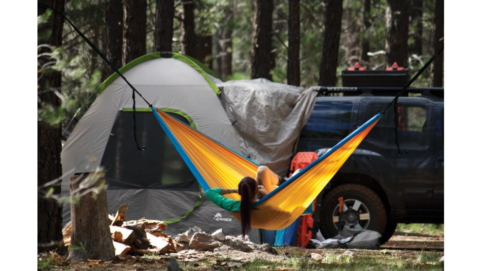 Napier Backroadz SUV/CUV/Minivan Tent, Gray/Green, 19100