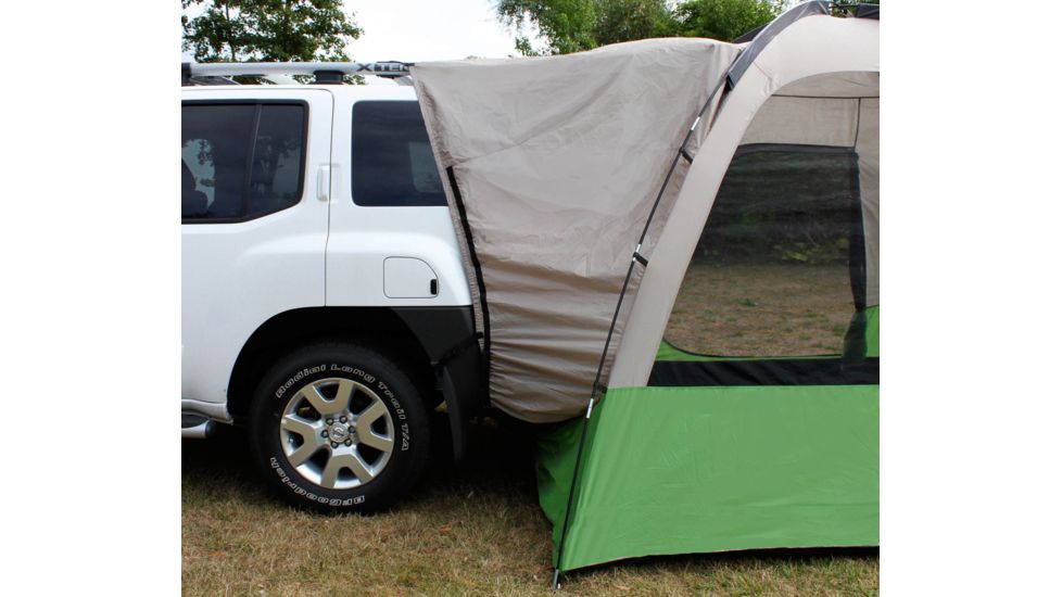 Napier Backroadz SUV Tent, Green/Tan, 13100