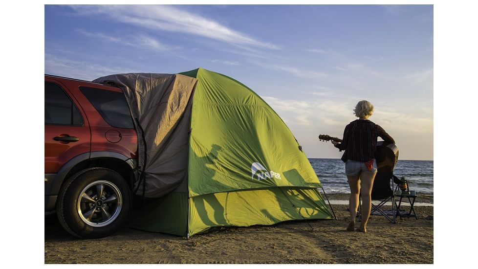 Napier Backroadz SUV Tent, Green/Tan, 13100