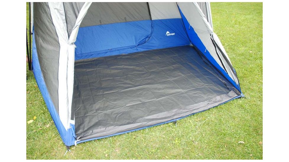 USED Napier Footprint for Sportz SUV Tent Screen Room, Gray, 83500, EDEMO2
