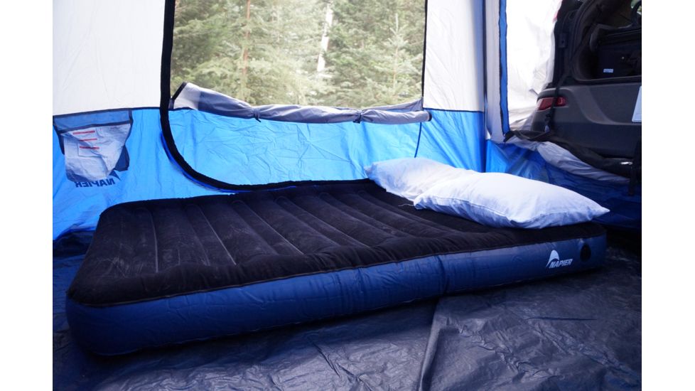 Napier Sportz Air Mattress, Black, 32000