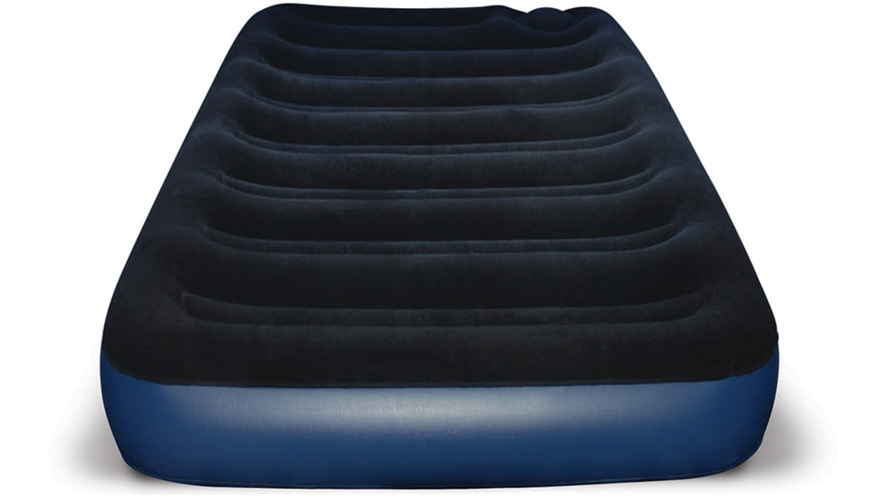Napier Sportz Air Mattress, Black, 75x42x5 in, 32200