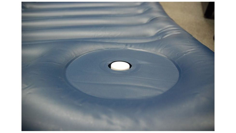 Napier Sportz Air Mattress, Compact  Size, Black, 75x42x5 in 32200