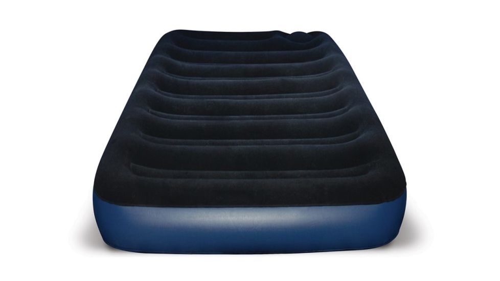 Napier Sportz Air Mattress, Compact  Size, Black, 75x42x5 in 32200