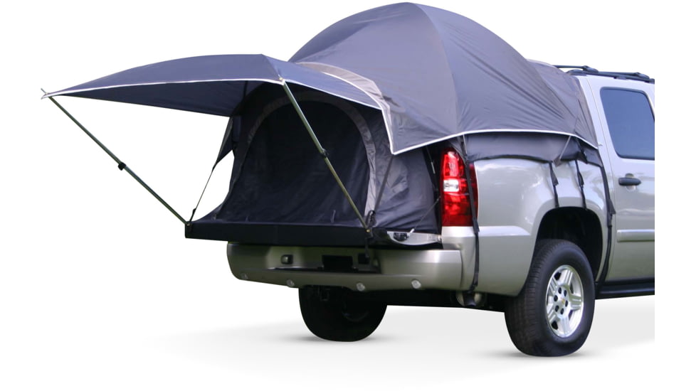 Napier Sportz Avalanche Truck Tent, Chevrolet Avalanche/Cadillac EXT, Gray, 99949