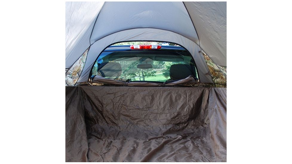 Napier Sportz Camo Truck Tent 57 Series, Full-Size Crew Cab 5.5-5.8 ft, Mossy Oak Break-Up Infinity/Brown, 57891