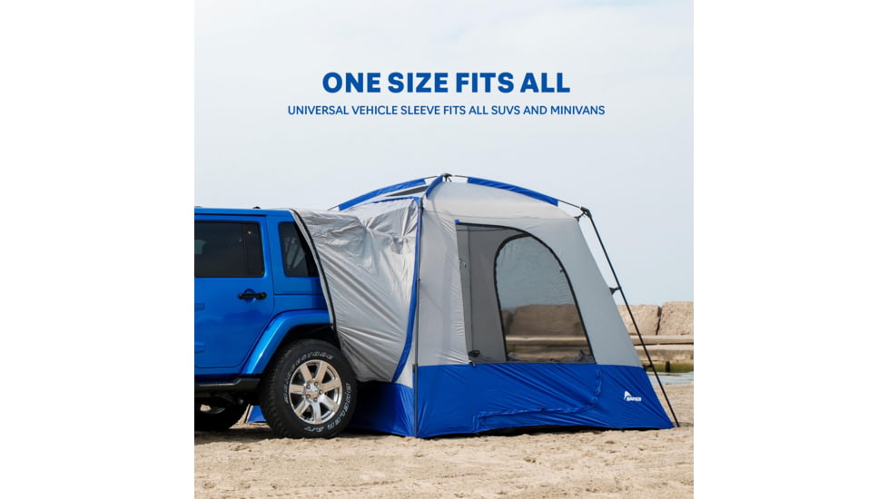 Napier Sportz SUV Tent, Blue/Gray, 82000