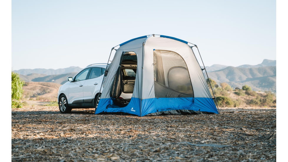 Napier Sportz SUV Tent, Blue/Gray, 82000