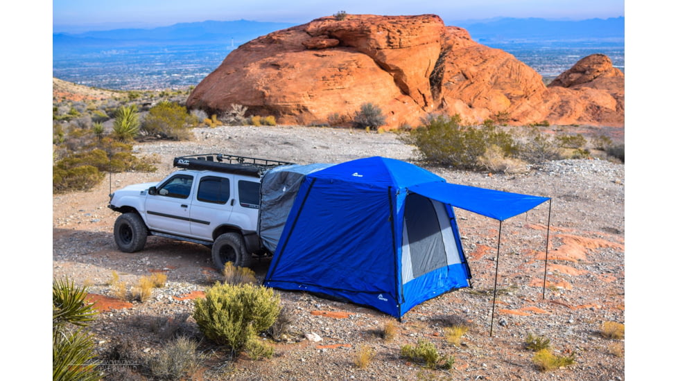 Napier Sportz SUV Tent, Blue/Gray, 82000