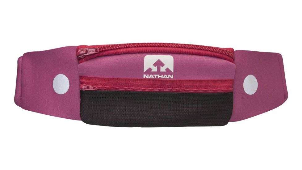 Nathan 5k Belt, Very Berry, NS4808-0215-00