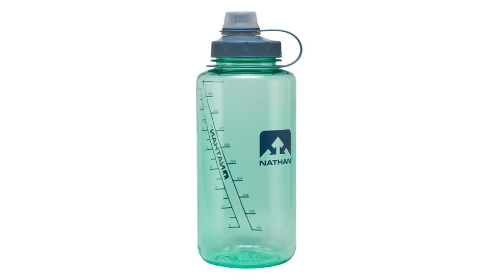 Nathan BigShot Bottle, Cockatoo, 1L NS4321-0067-010LI
