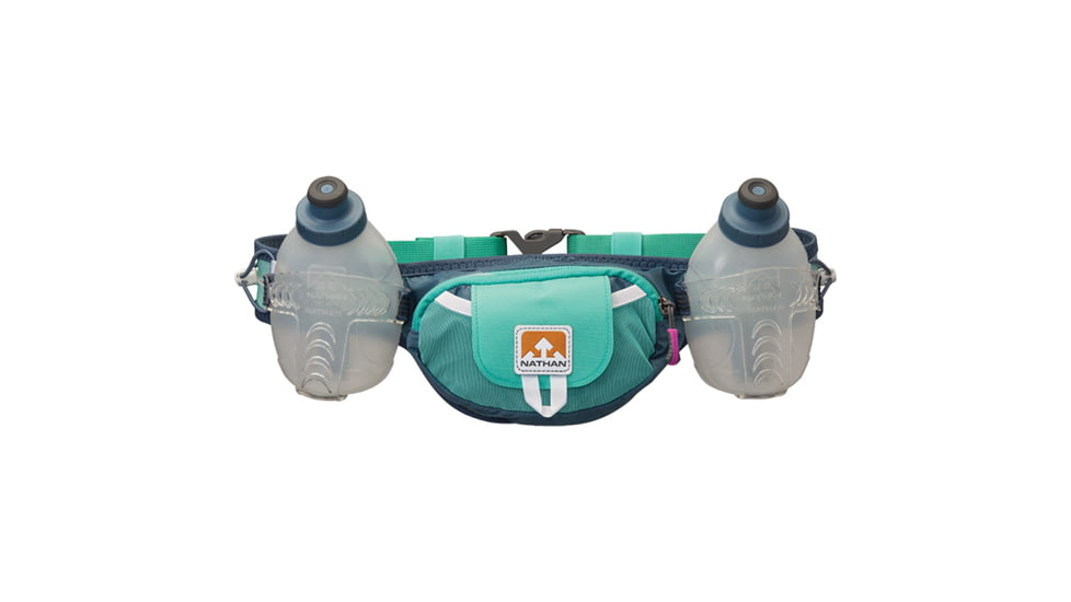Nathan Hipster Waist Belt Coral Lg NS7701-0253-34