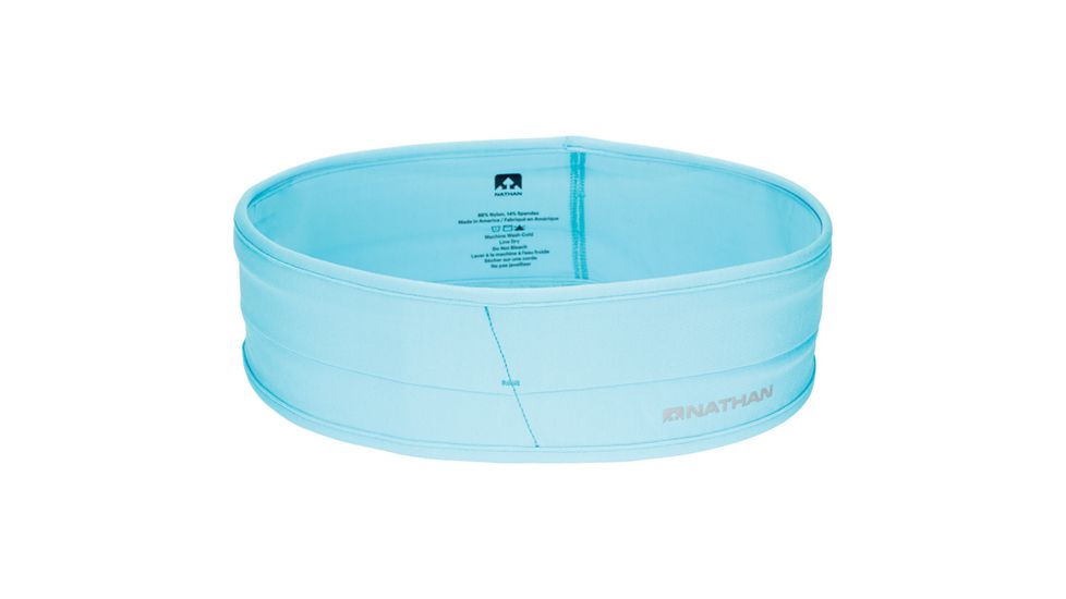 Nathan Hipster Waist Belt Coral Lg NS7701-0253-34