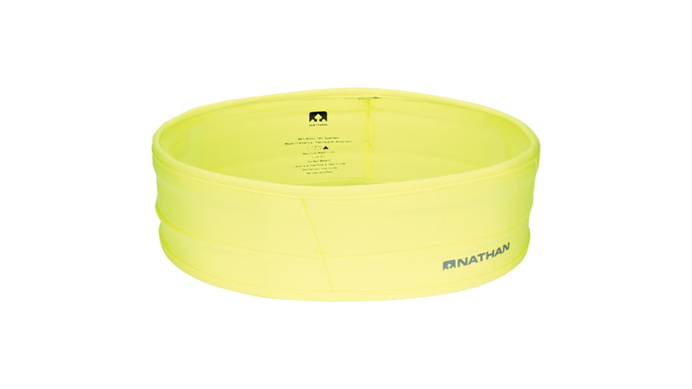 Nathan Hipster Waist Belt Coral Lg NS7701-0253-34