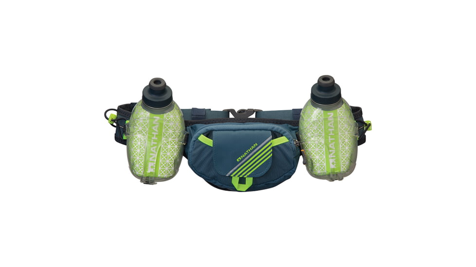 Nathan Hipster Waist Belt Coral Lg NS7701-0253-34