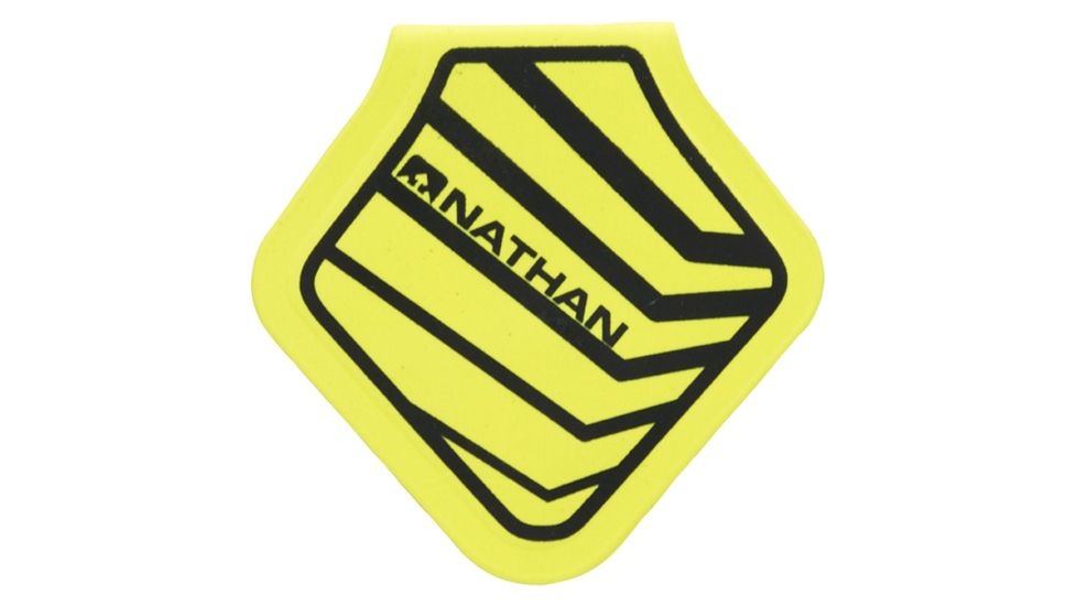 Nathan Mag Flash - Diamond, Safety Yellow, OSFM NS2054-0186-00