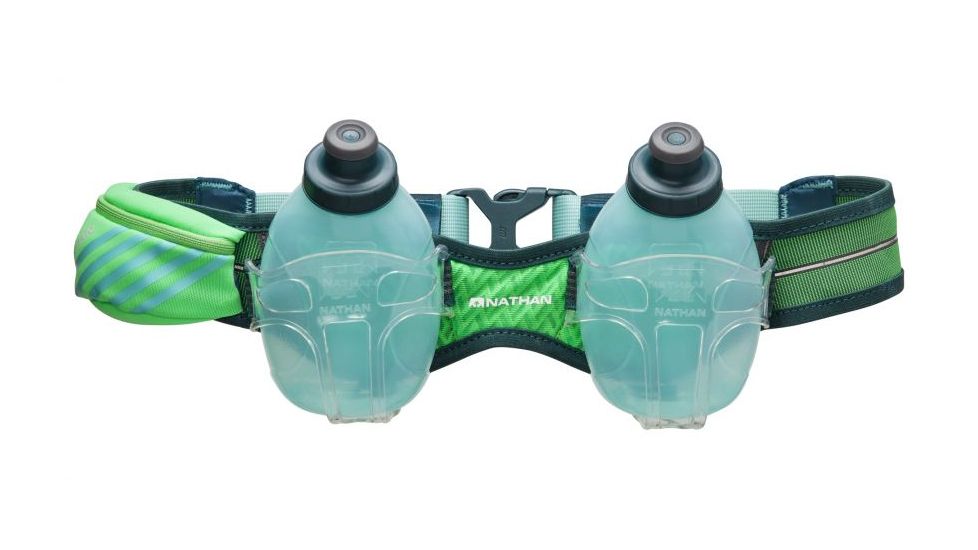 Nathan Mercury 2 Hydration Belt-Andean Toucan