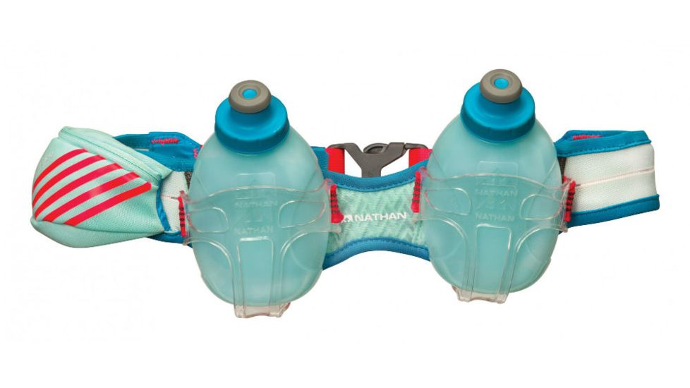 Nathan Mercury 2 Hydration Belt-Nathan Blue