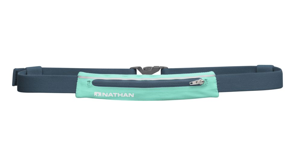 Nathan Mirage Pak Adjustable Belt, Cockatoo, NS4807-0067-00