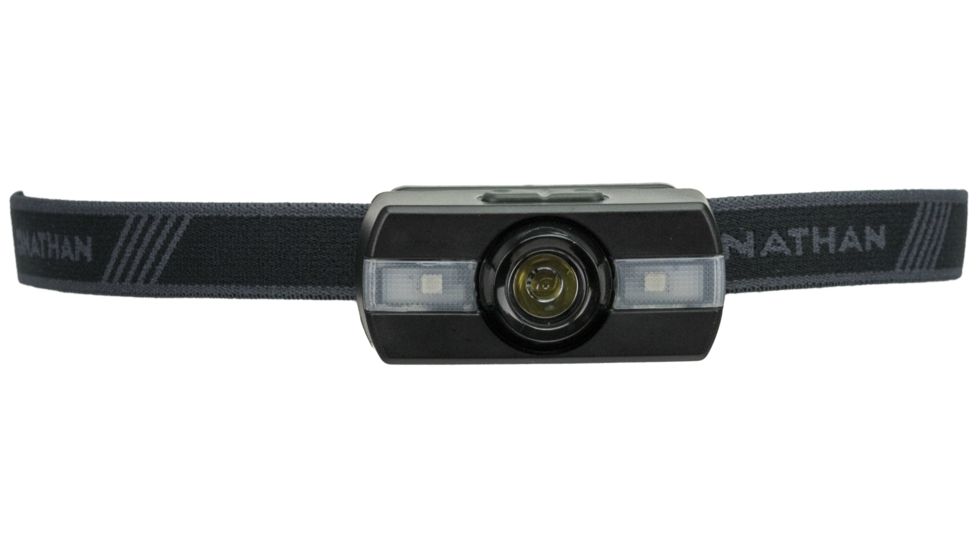 Nathan Neutron Fire Headlamp-Black