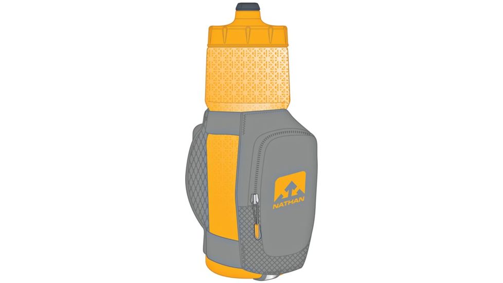 Nathan Quickdraw Plus Insulated Grey 4848NG