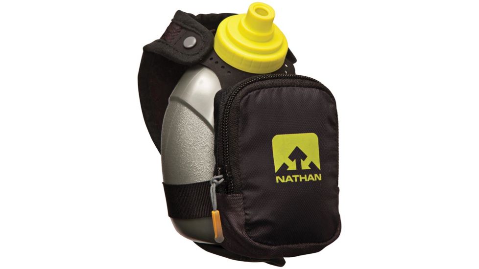Nathan Quickshot Plus Black 10 Oz 4836NB