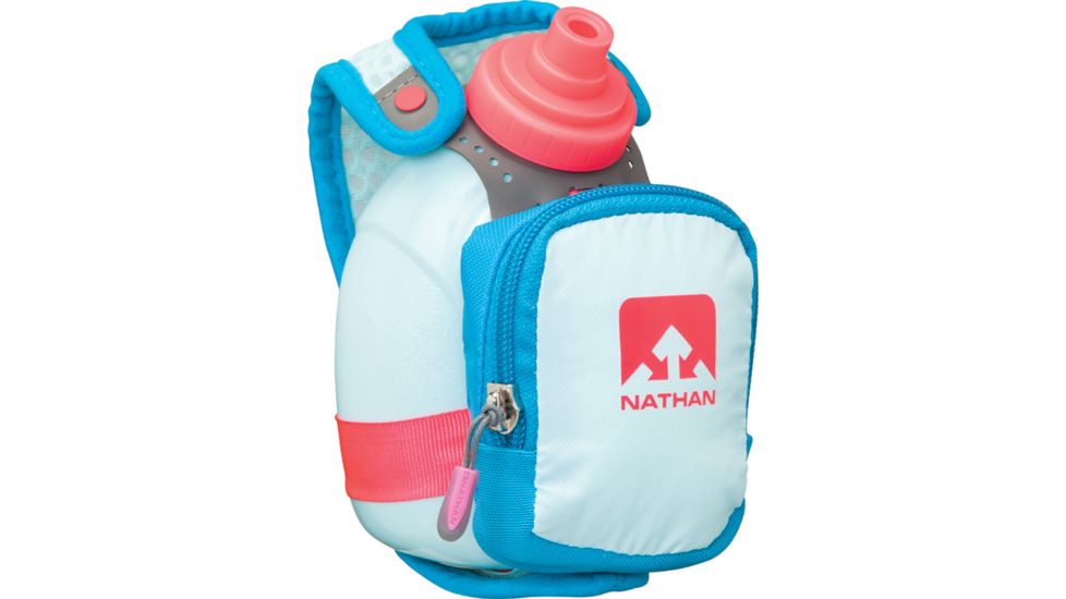 Nathan Quickshot Plus Blue/pink 10 Oz 4836NLBD