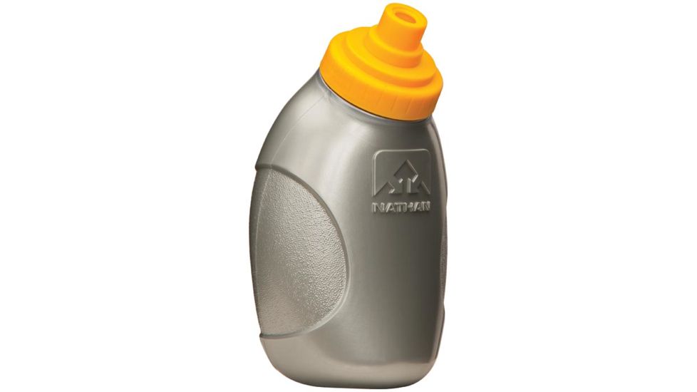 Nathan Race Cap Flask Silver 8 Oz 2pk 4572N