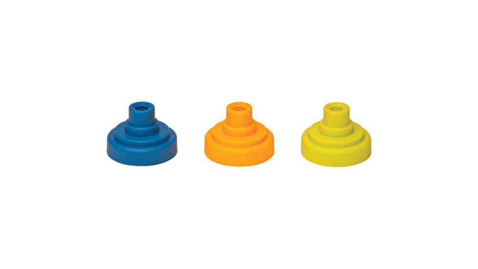 Nathan Race Caps Assorted 3pk 4592N