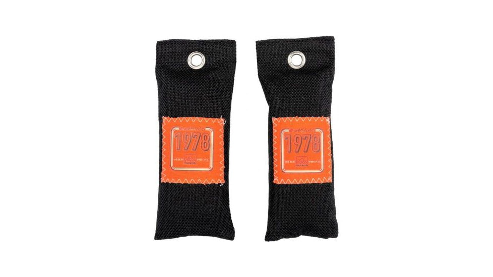 Nathan RunFresh Odor Eliminator, Shoe Pair, Black, One Size, NS1332-0015-00