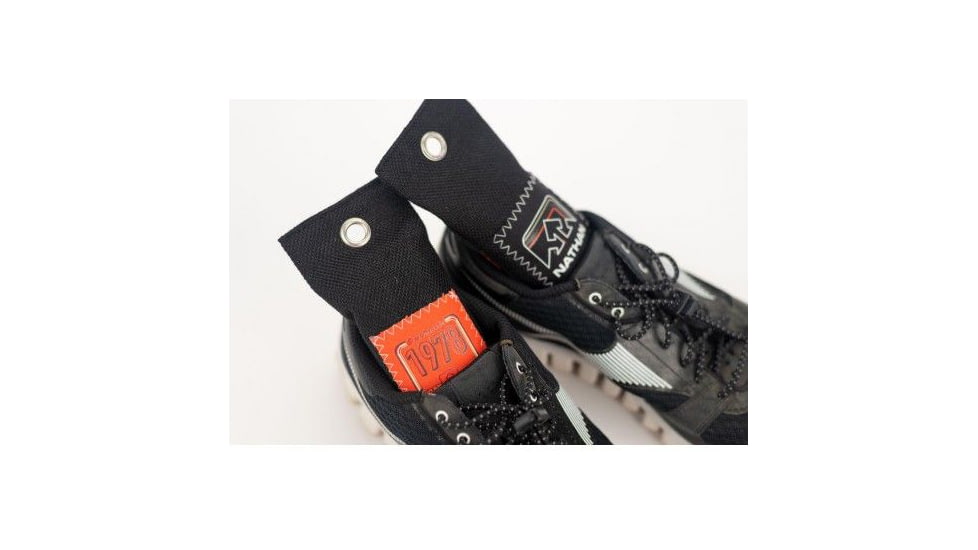 Nathan RunFresh Odor Eliminator, Shoe Pair, Black, One Size, NS1332-0015-00