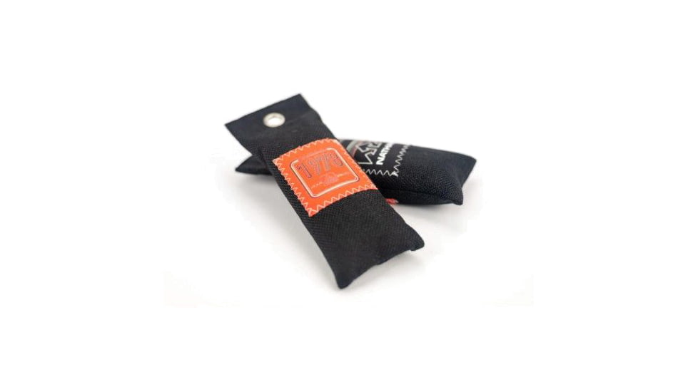 Nathan RunFresh Odor Eliminator, Shoe Pair, Black, One Size, NS1332-0015-00