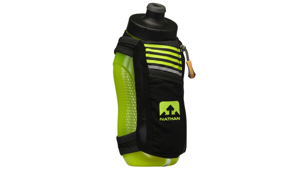 SpeedMax Plus - 22 oz-Black/Safety Yellow