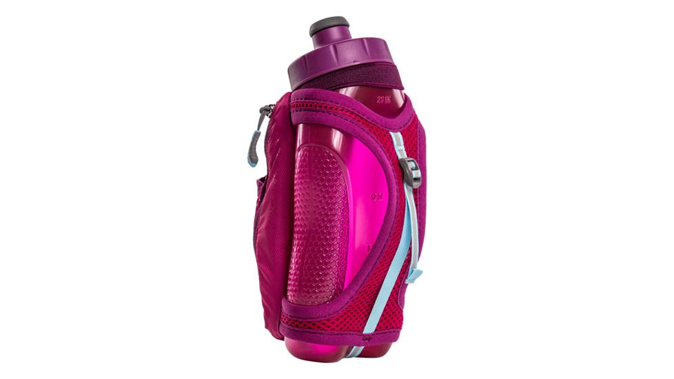 Nathan SpeedMax Plus Flask - 22 oz, Sangria/Magenta Purple, NS4857-0429-00
