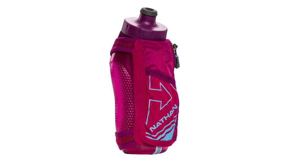 Nathan SpeedMax Plus Flask - 22 oz, Sangria/Magenta Purple, NS4857-0429-00