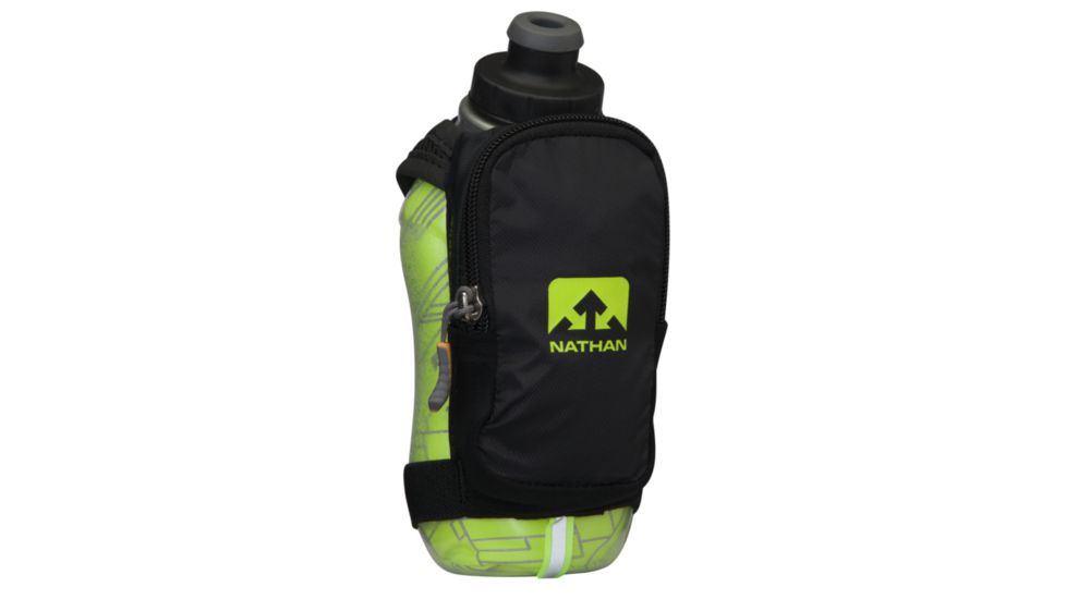 SpeedShot Plus Insulated - 12 oz-Black/Safety Yellow