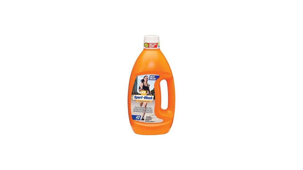 Nathan Sport Wash Bottle 42 Oz P1338L