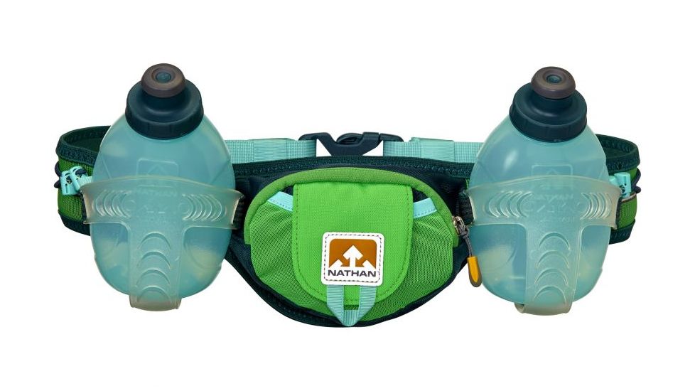 Nathan Trail Mix Hydration Belt-Andean Toucan ntn0011-Andean Toucan
